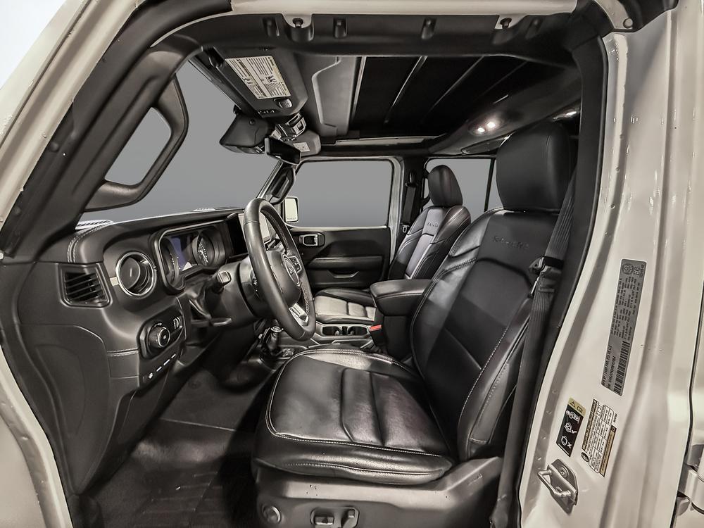 Jeep Wrangler 4xe 4xe 2024 d&rsquo;occasion à vendre - 18