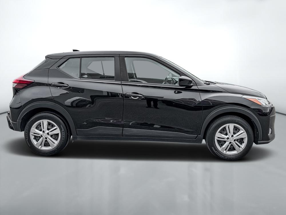 Nissan Kicks 2021 Noir usage à vendre Nissan Kicks 2021 Noir usage à vendre