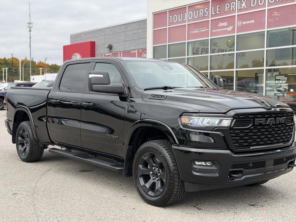 Ram 1500 Big Horn