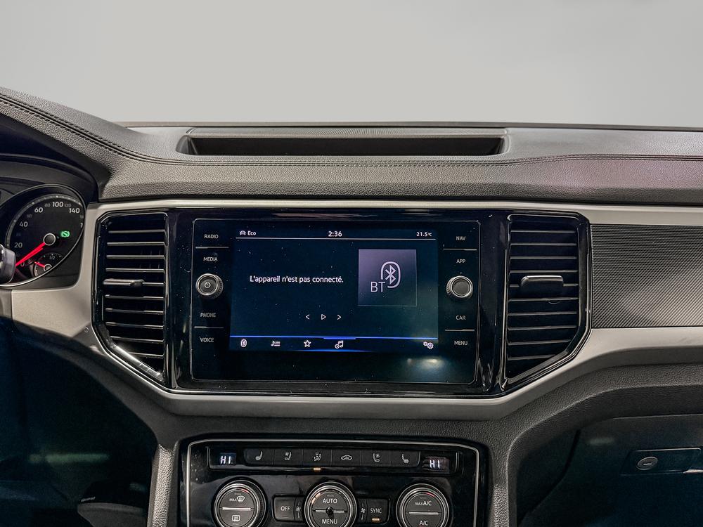 Volkswagen Atlas Cross Sport Sport 2021 d&rsquo;occasion à vendre - 26