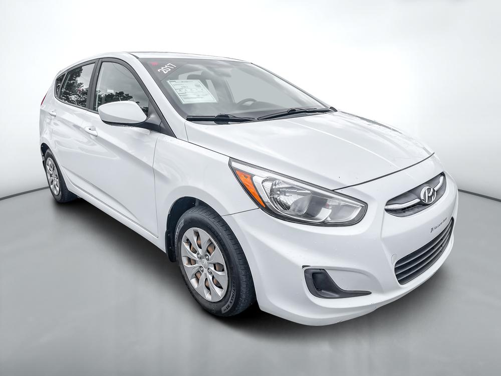 Hyundai Accent L