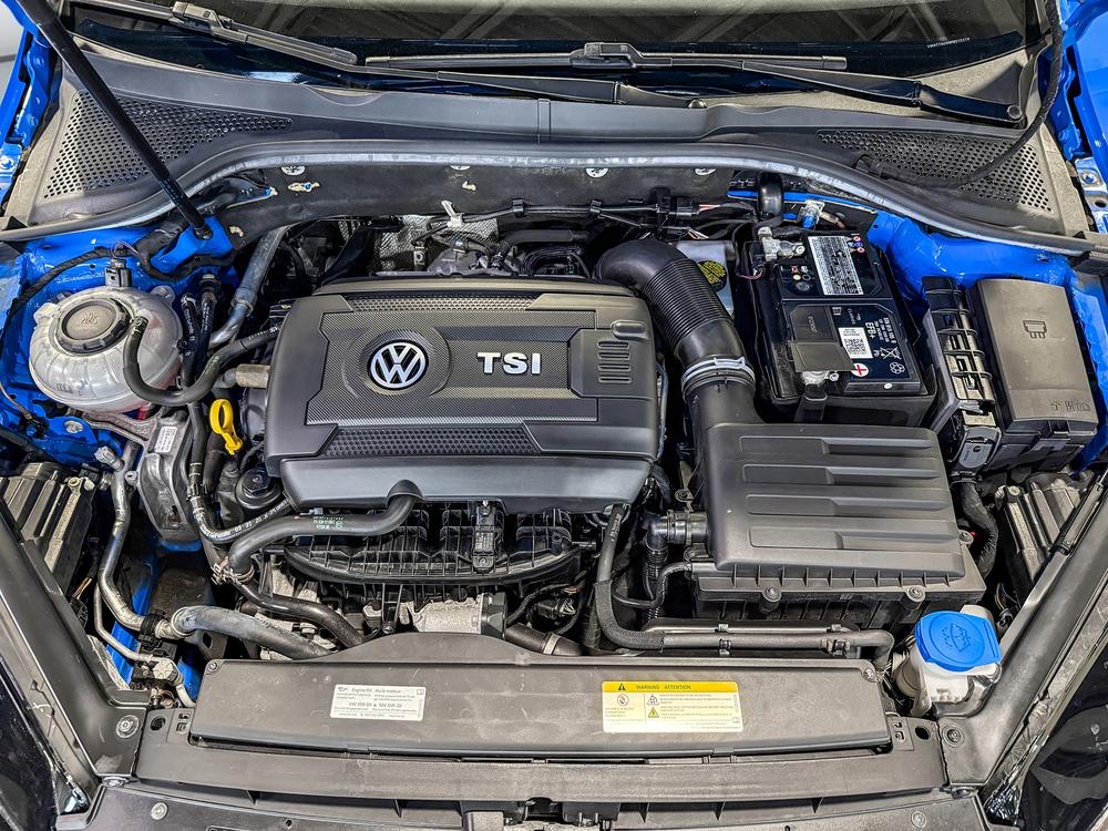 Volkswagen Golf GTI autobahn 2021 d&rsquo;occasion à vendre - 33