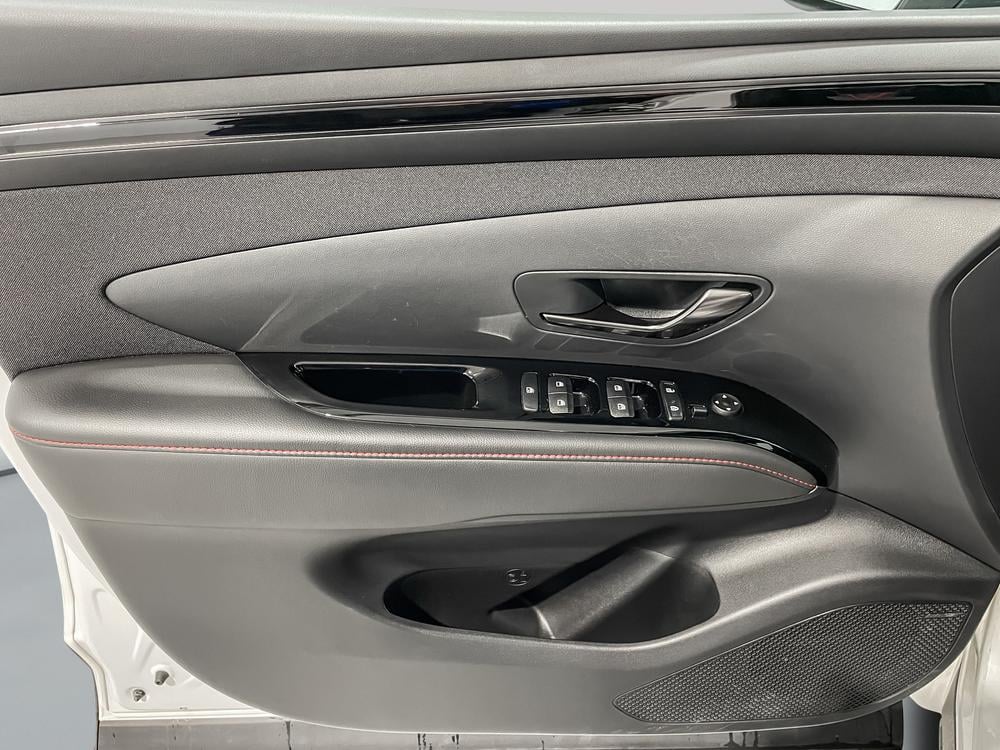 Hyundai Tucson hybride N-Line Luxury AWD 2024 d&rsquo;occasion à vendre - 12
