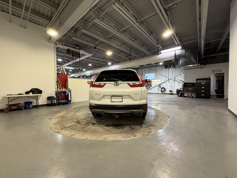 Honda CR-V EX-L 2017 d&rsquo;occasion à vendre - 4