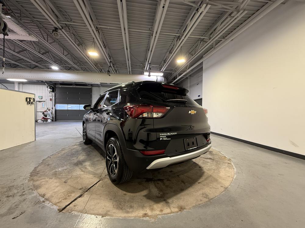 Chevrolet Trailblazer LT 2024 d&rsquo;occasion à vendre - 6