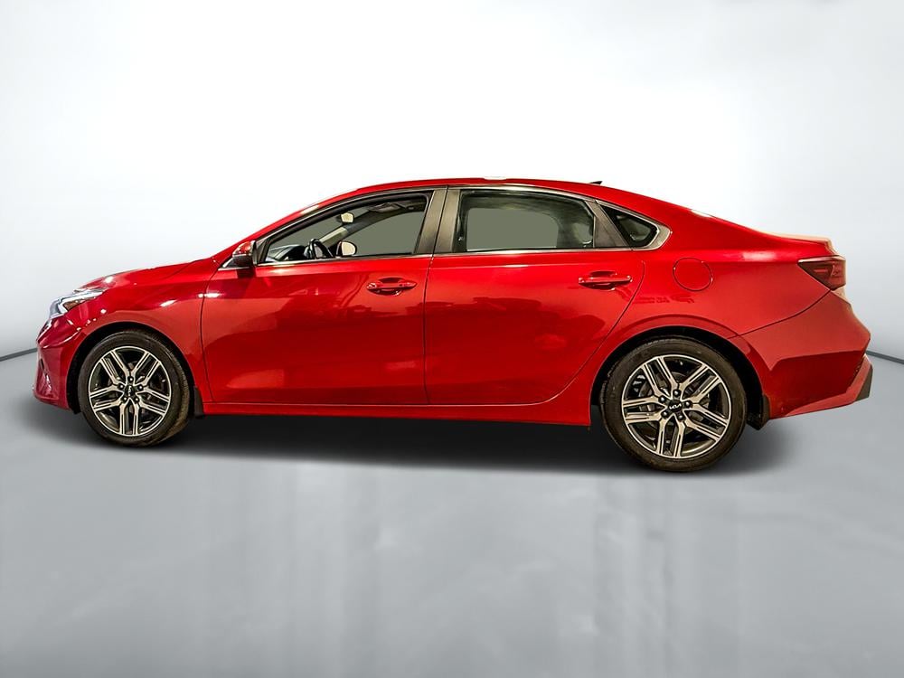 Kia Forte EX+ 2022 d&rsquo;occasion à vendre - 7
