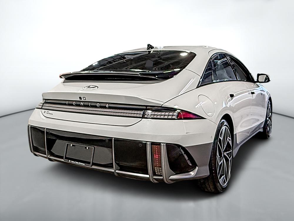 Hyundai IONIQ 6 IONIQ 6 ULTIMATE 2023 d&rsquo;occasion à vendre - 3
