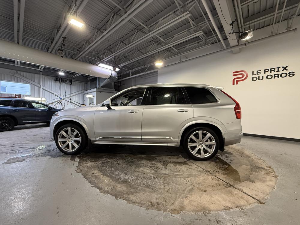 Volvo XC90 T6 INSCRIPTION 2019 à vendre à Trois-Rivières - 7