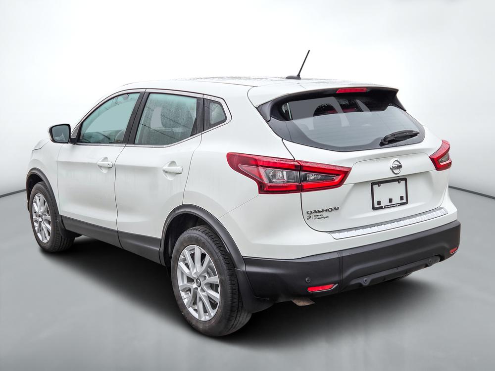 Nissan Qashqai S 2023 d&rsquo;occasion à vendre - 6