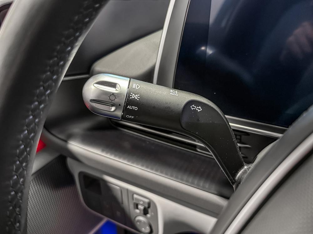 Hyundai IONIQ 6 IONIQ 6 ULTIMATE 2023 d&rsquo;occasion à vendre - 23