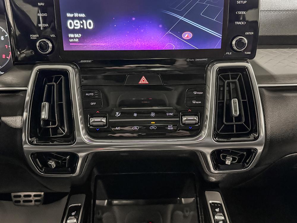 Kia Sorento SX 2023 d&rsquo;occasion à vendre - 30
