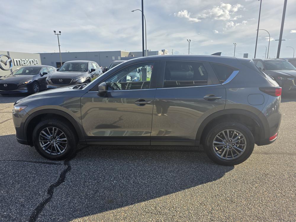 Mazda CX-5 GS