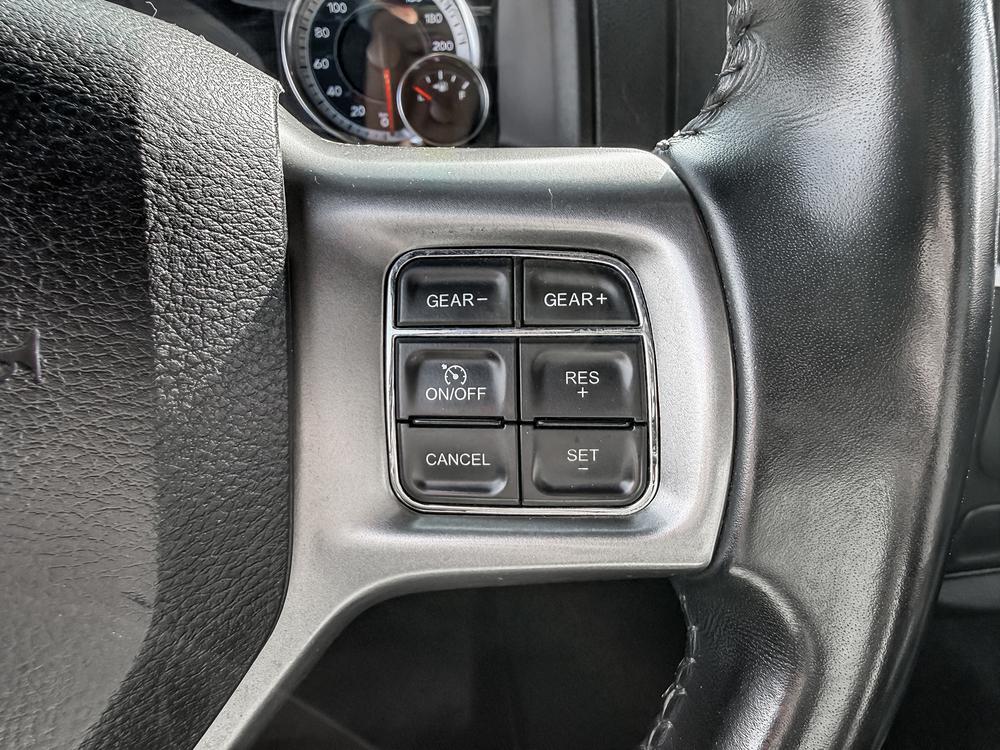 Ram 1500 Classic Warlock 2022 d&rsquo;occasion à vendre - 21