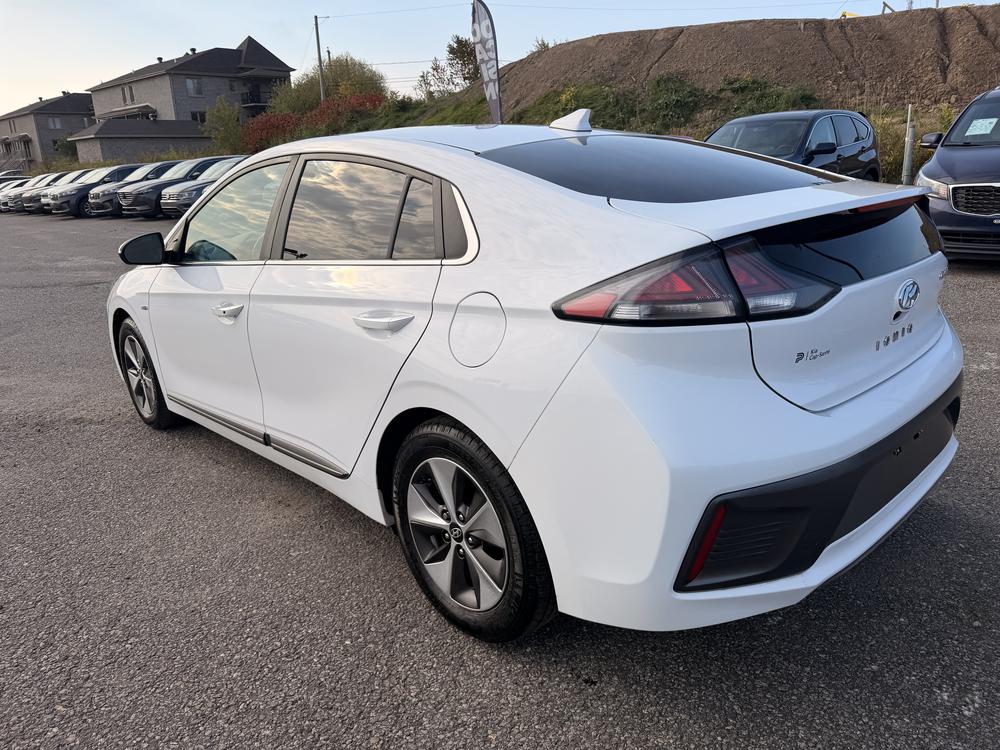 Hyundai Ioniq électrique ULTIMATE 2020 d&rsquo;occasion à vendre - 4