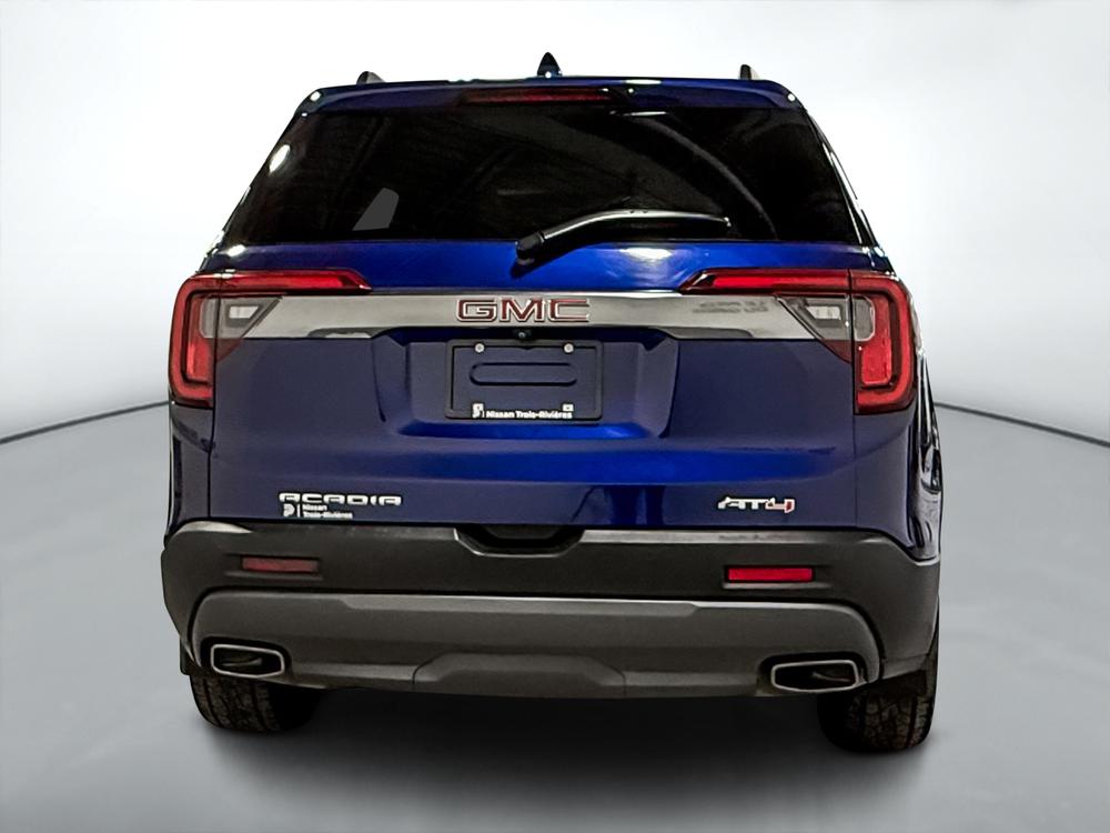 GMC Acadia 2023 Bleu usage à vendre GMC Acadia 2023 Bleu usage à vendre