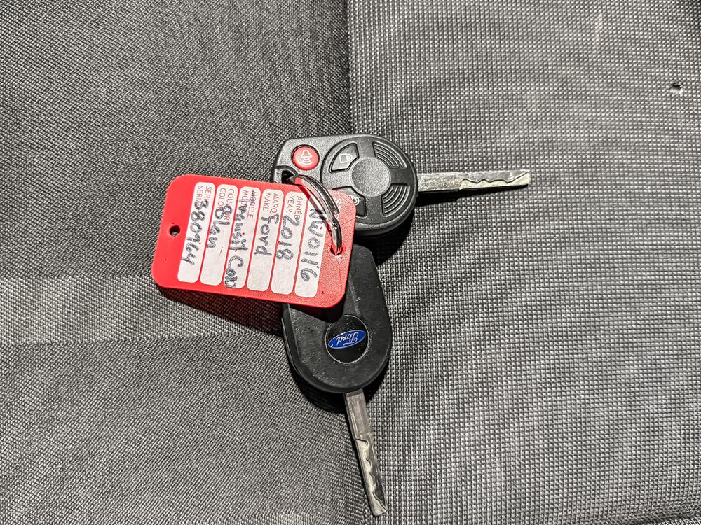 Ford Transit Connect Van XLT Cargo van LWB 2018 d&rsquo;occasion à vendre - 34