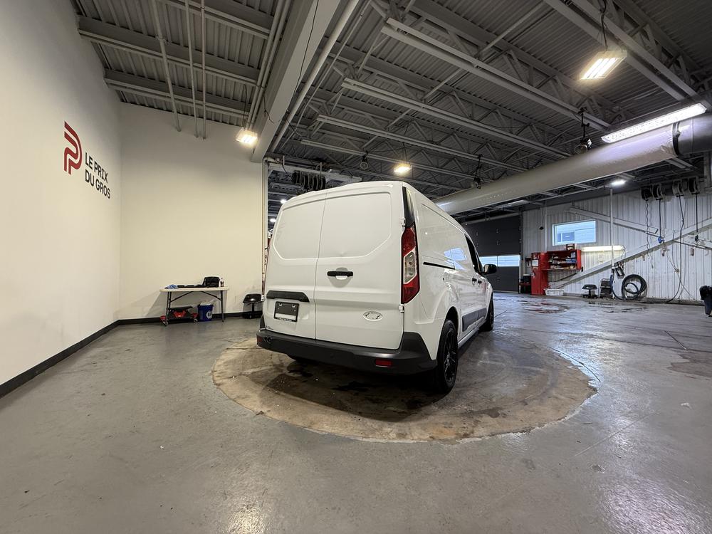 Ford Fourgon Transit Connect XLT Cargo van LWB 2018 d&rsquo;occasion à vendre - 3