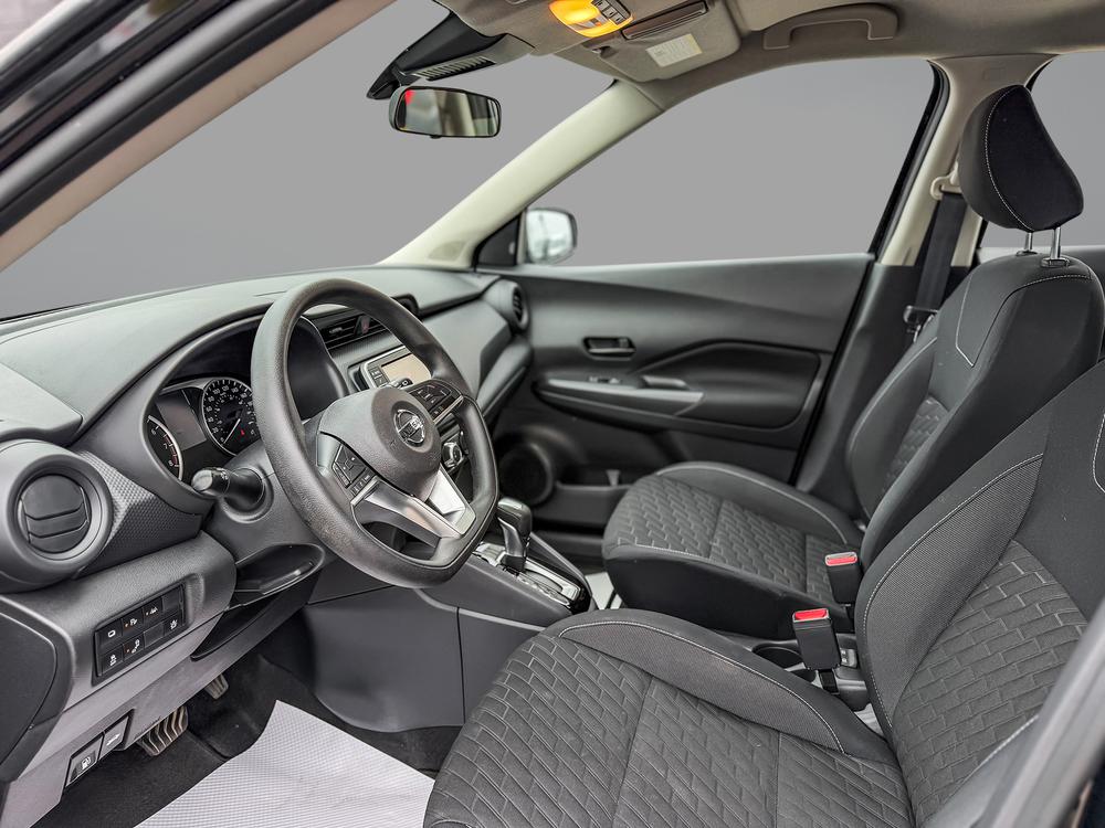 Nissan Kicks 2021 Noir usage à vendre Nissan Kicks 2021 Noir usage à vendre