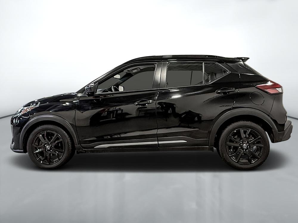 Nissan Kicks 2024 Noir usage à vendre Nissan Kicks 2024 Noir usage à vendre