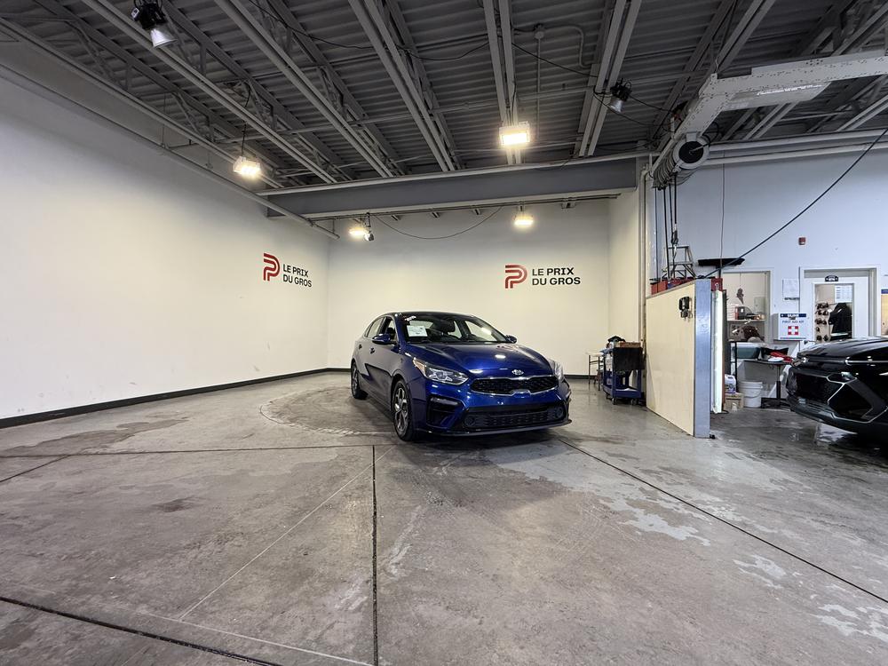 Kia Forte EX
