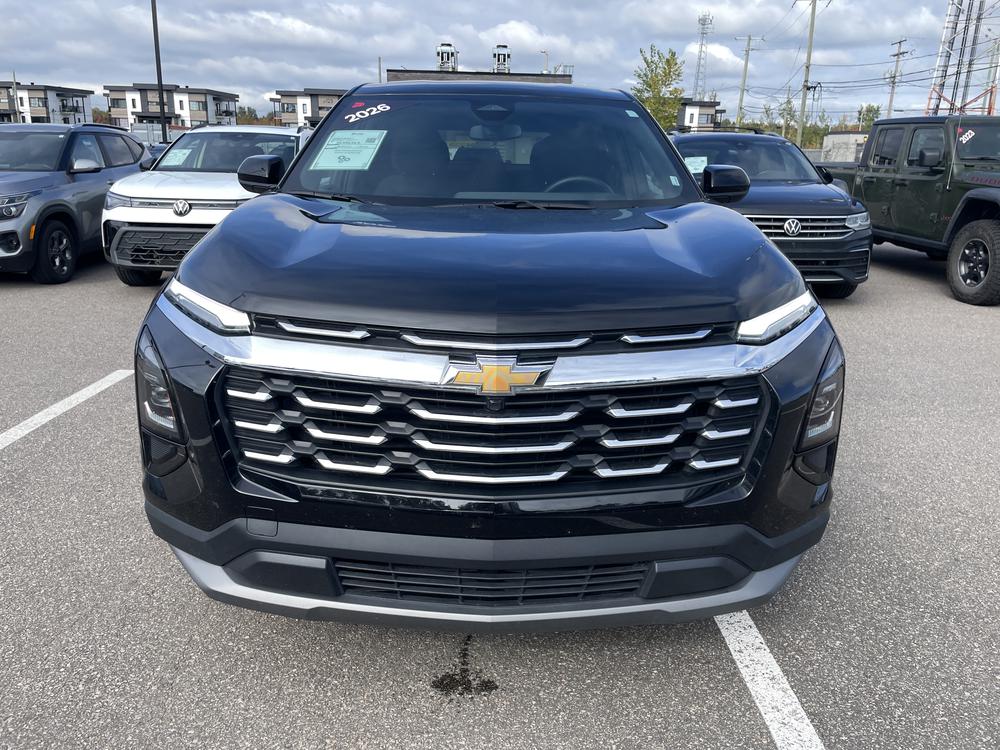 Chevrolet Equinox LT 2026 d&rsquo;occasion à vendre - 2