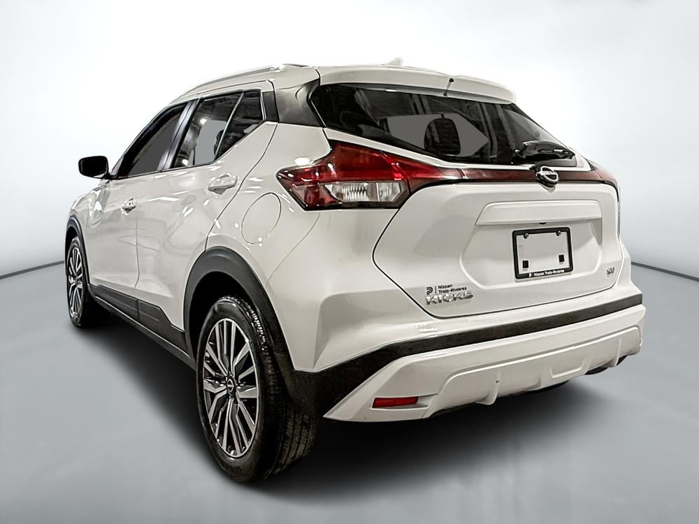 Nissan Kicks SV 2024 d&rsquo;occasion à vendre - 6