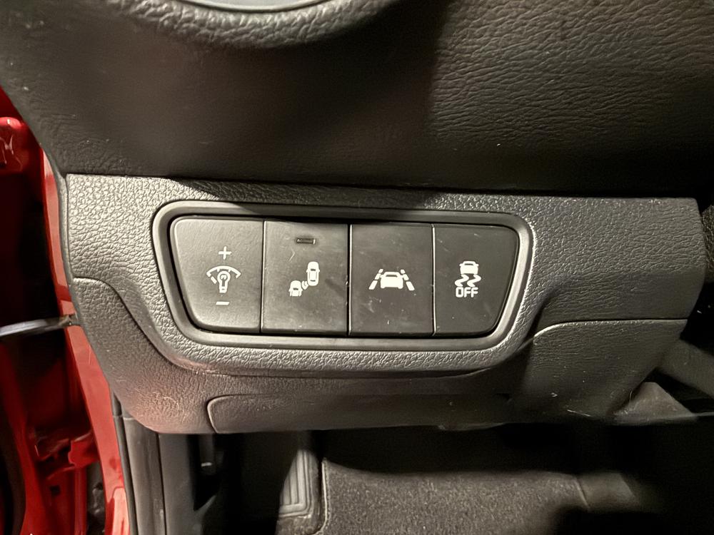 Kia Forte EX 2020 d&rsquo;occasion à vendre - 16