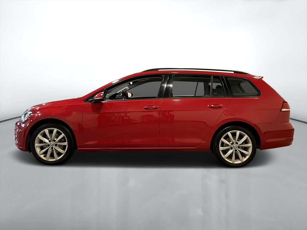 Volkswagen Golf SportWagen COMFORTLINE 2018 d&rsquo;occasion à vendre - 8