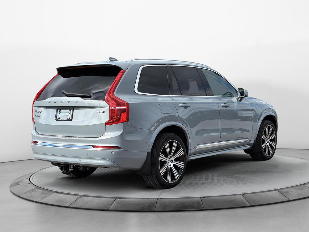 Volvo XC90 2024 Graphite usage à vendre Volvo XC90 2024 Graphite usage à vendre