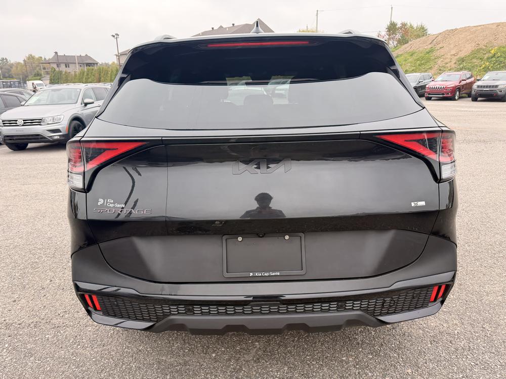 Kia Sportage X-LINE AWD 2025 d&rsquo;occasion à vendre - 7