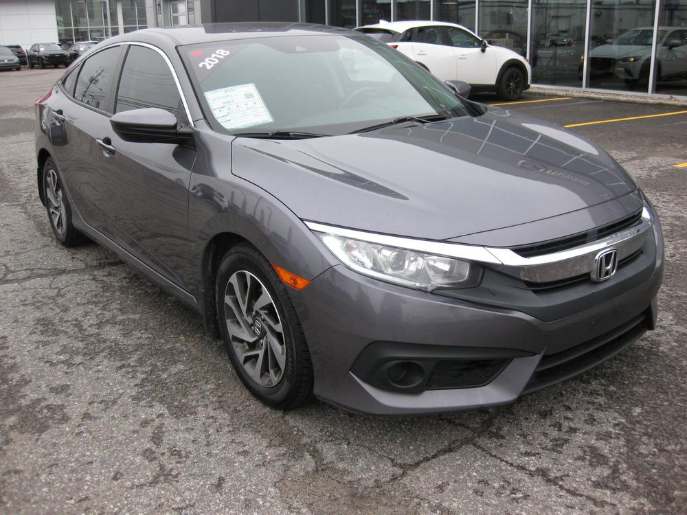 Honda Civic Sedan SE