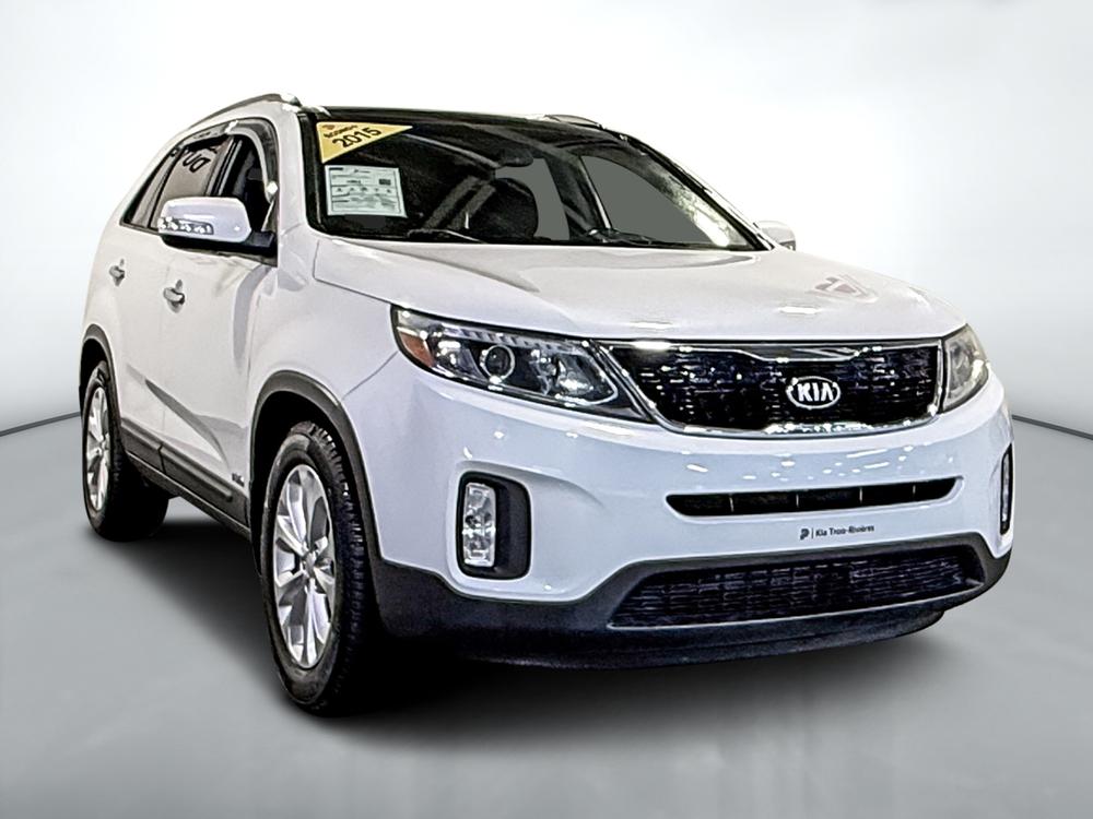Kia Sorento EX