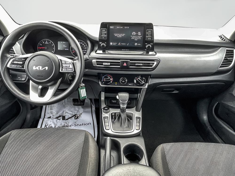Kia Seltos LX 2022 d&rsquo;occasion à vendre - 14