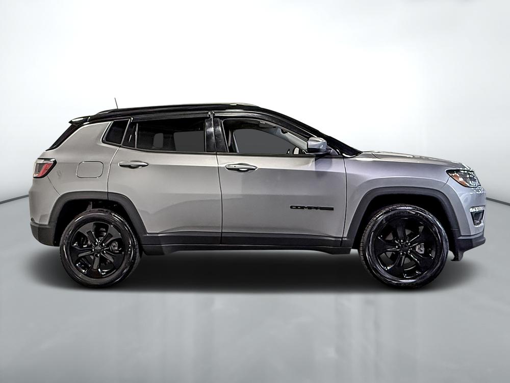 Jeep Compass Altitude 2021 d&rsquo;occasion à vendre - 2
