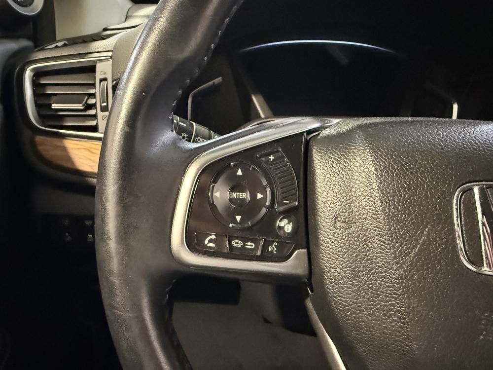 Honda CR-V EX-L 2017 d&rsquo;occasion à vendre - 19