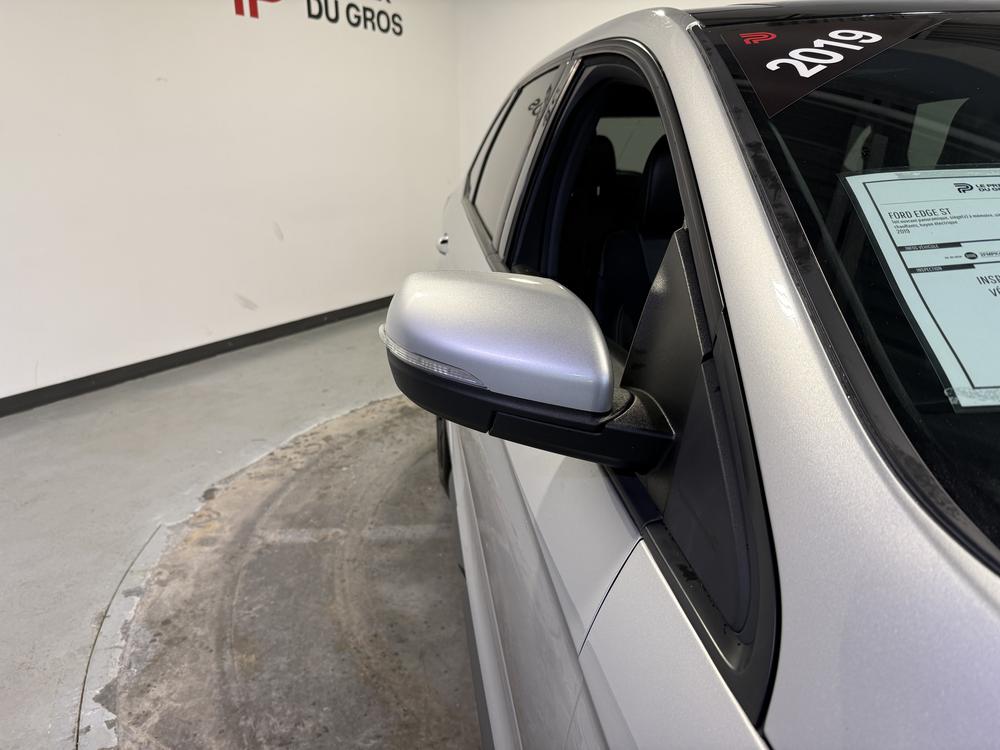 Ford Edge ST 2019 d&rsquo;occasion à vendre - 12