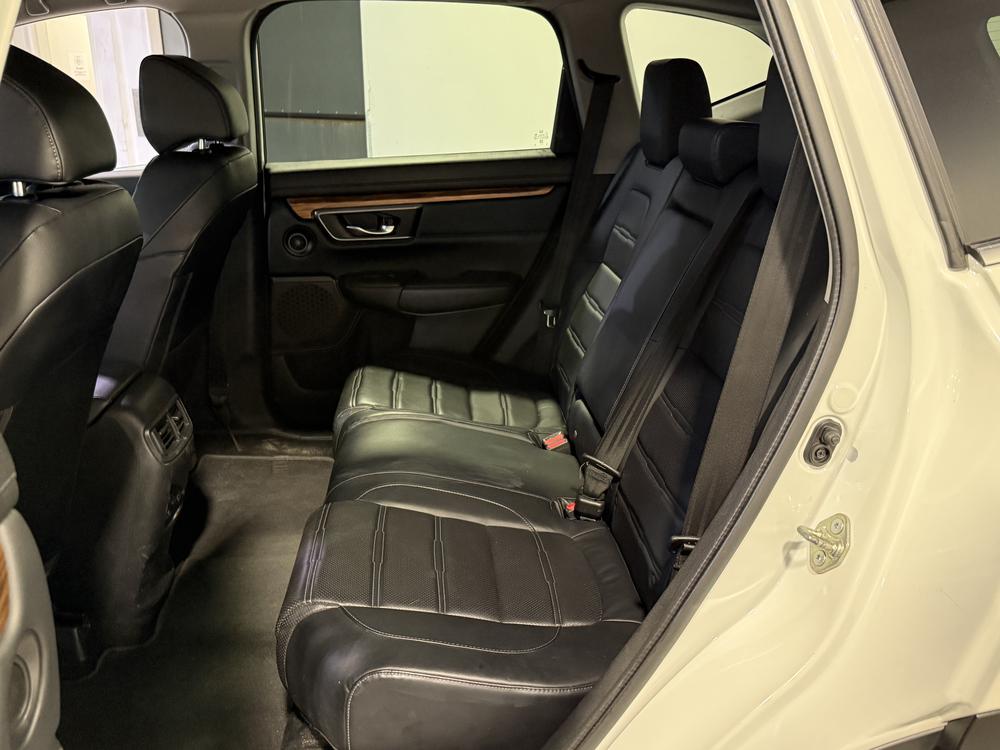 Honda CR-V EX-L 2017 d&rsquo;occasion à vendre - 31