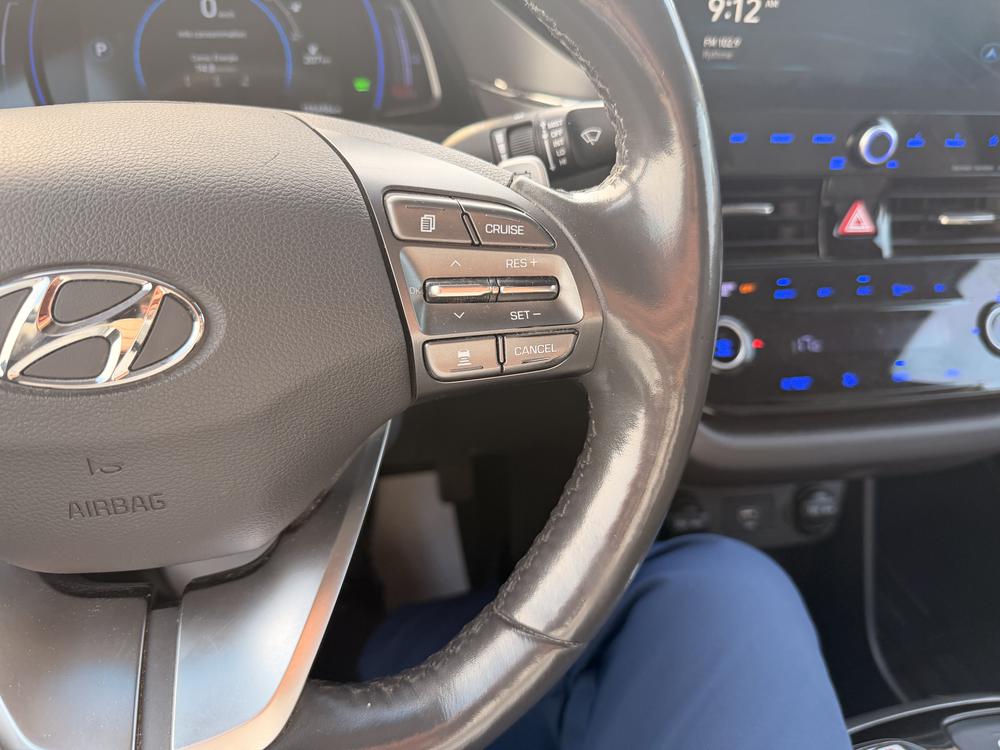 Hyundai Ioniq électrique ULTIMATE 2020 d&rsquo;occasion à vendre - 23