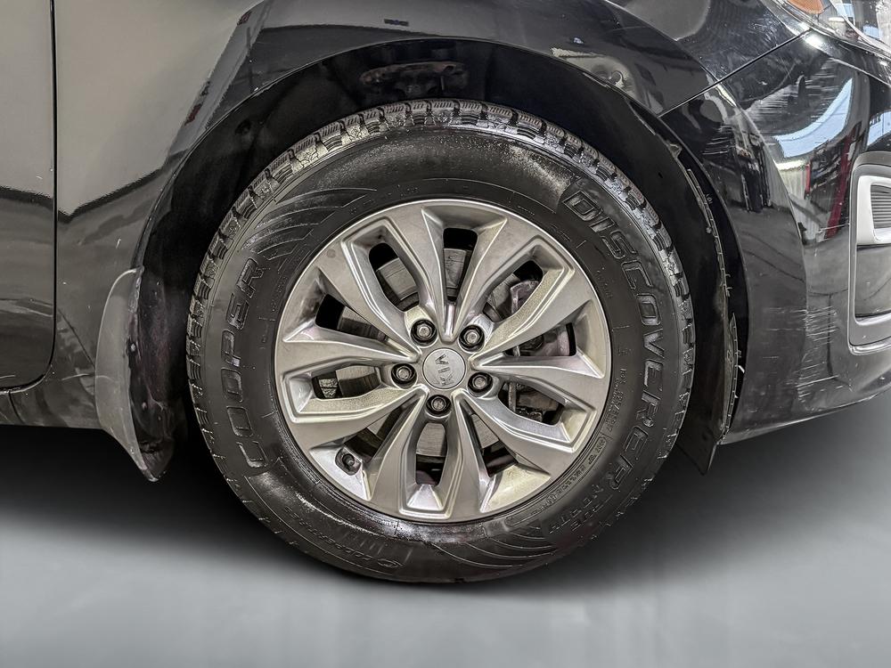 Kia Sedona LX 2019 d&rsquo;occasion à vendre - 12