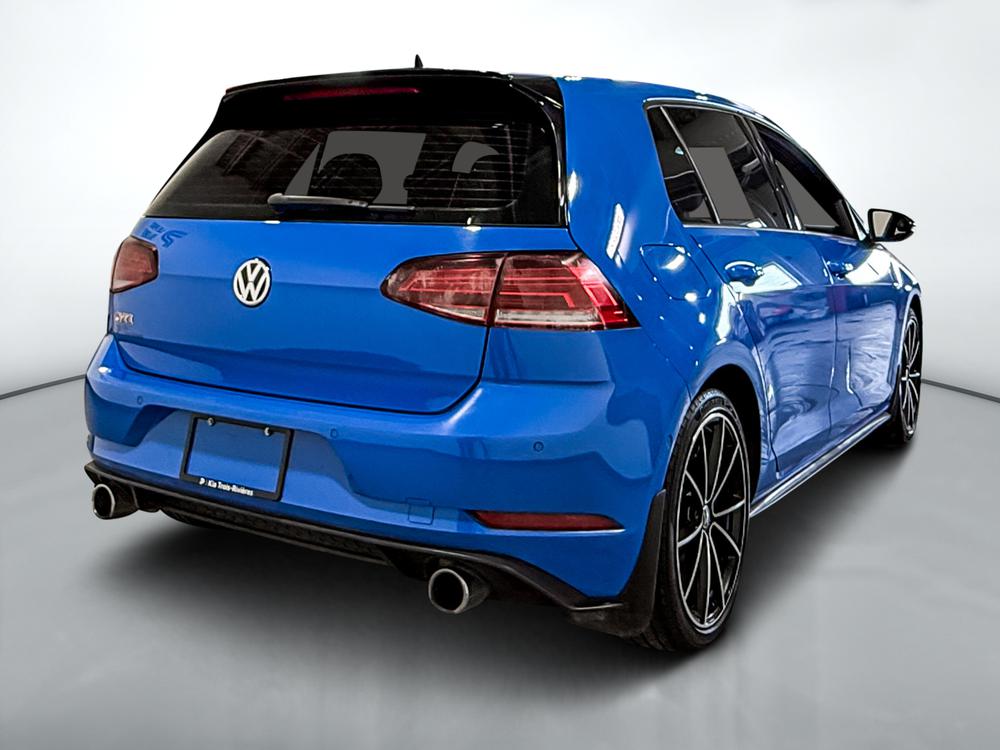 Volkswagen Golf GTI autobahn 2021 d&rsquo;occasion à vendre - 3