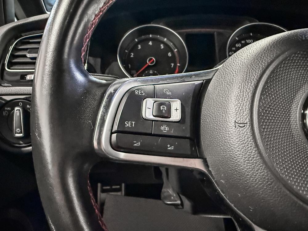 Volkswagen Golf GTI autobahn 2021 d&rsquo;occasion à vendre - 21