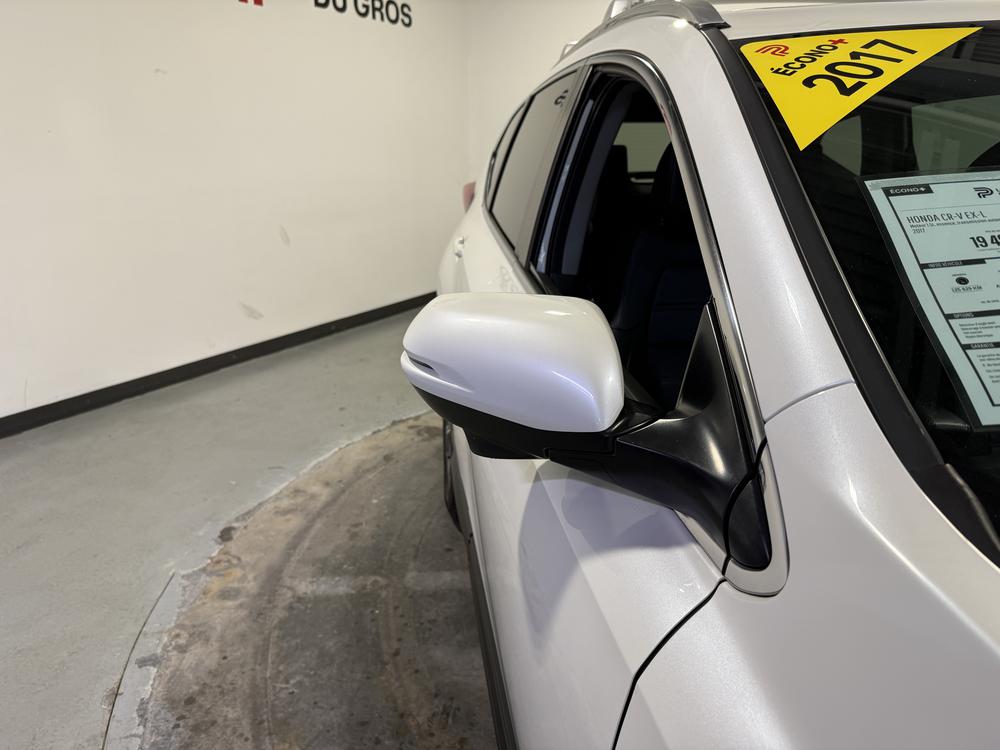 Honda CR-V EX-L 2017 d&rsquo;occasion à vendre - 12