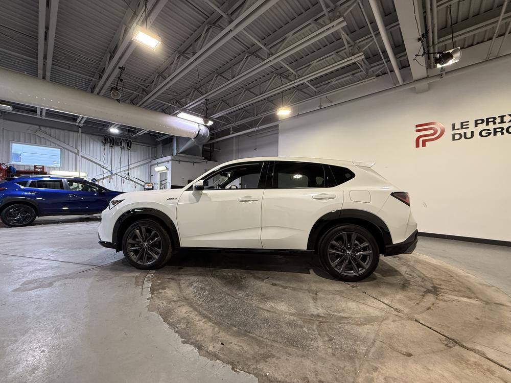 Acura ADX 2025 Blanc usage à vendre Acura ADX 2025 Blanc usage à vendre