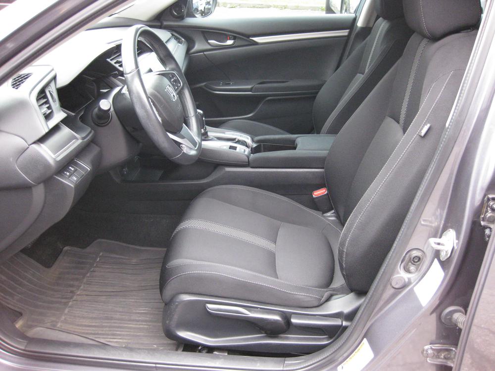 Honda Civic Berline SE 2018 d&rsquo;occasion à vendre - 12