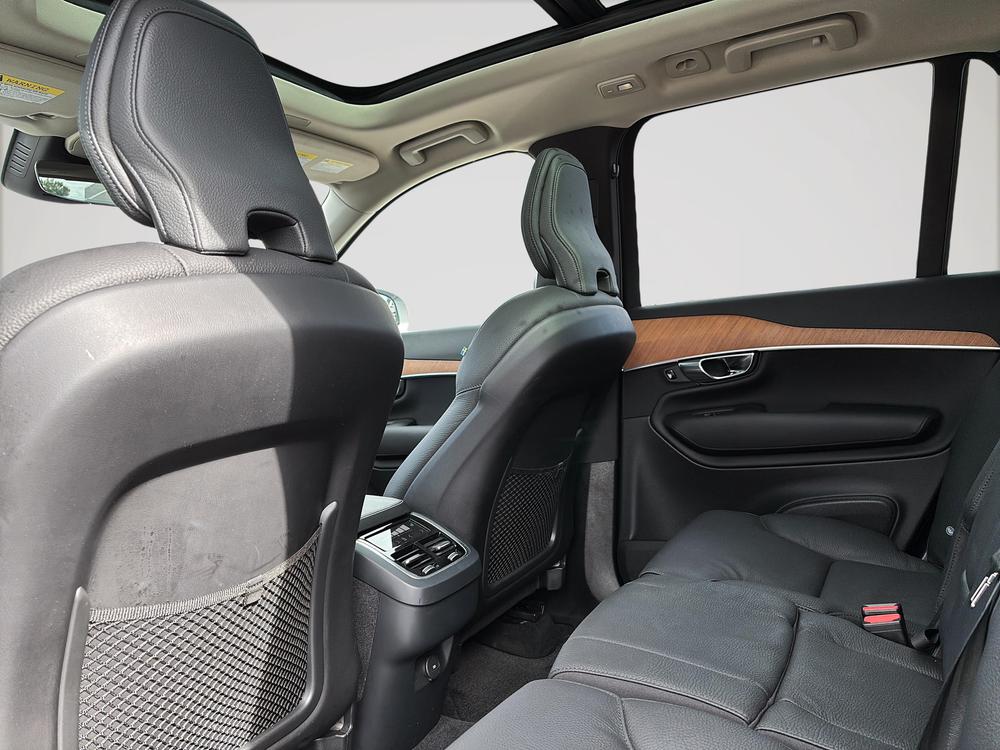 Volvo XC90 2024 Graphite usage à vendre Volvo XC90 2024 Graphite usage à vendre