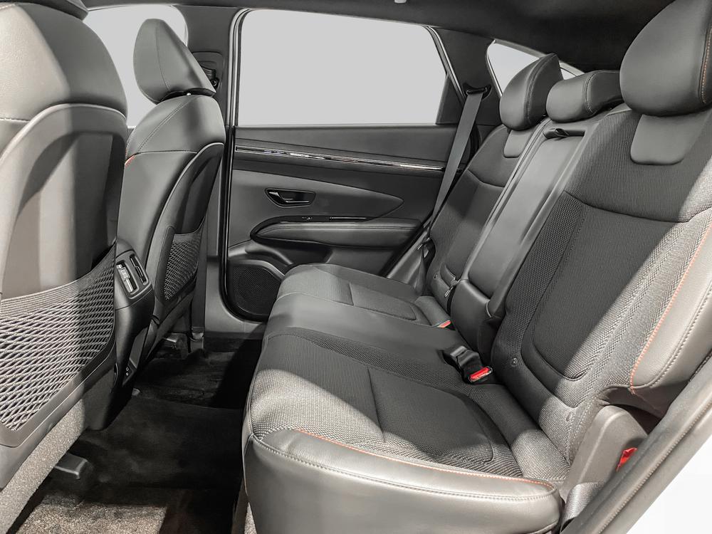Hyundai Tucson hybride N-Line Luxury AWD 2024 d&rsquo;occasion à vendre - 34