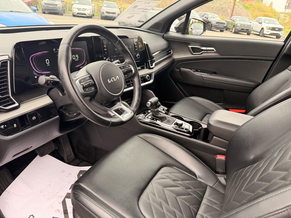 Kia Sportage X-LINE AWD 2025 d&rsquo;occasion à vendre - 21