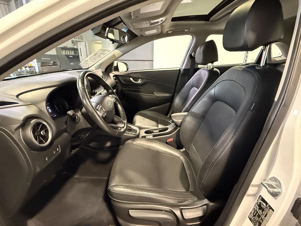Hyundai Kona Preferred W/sun & leather package 2023 d&rsquo;occasion à vendre - 17