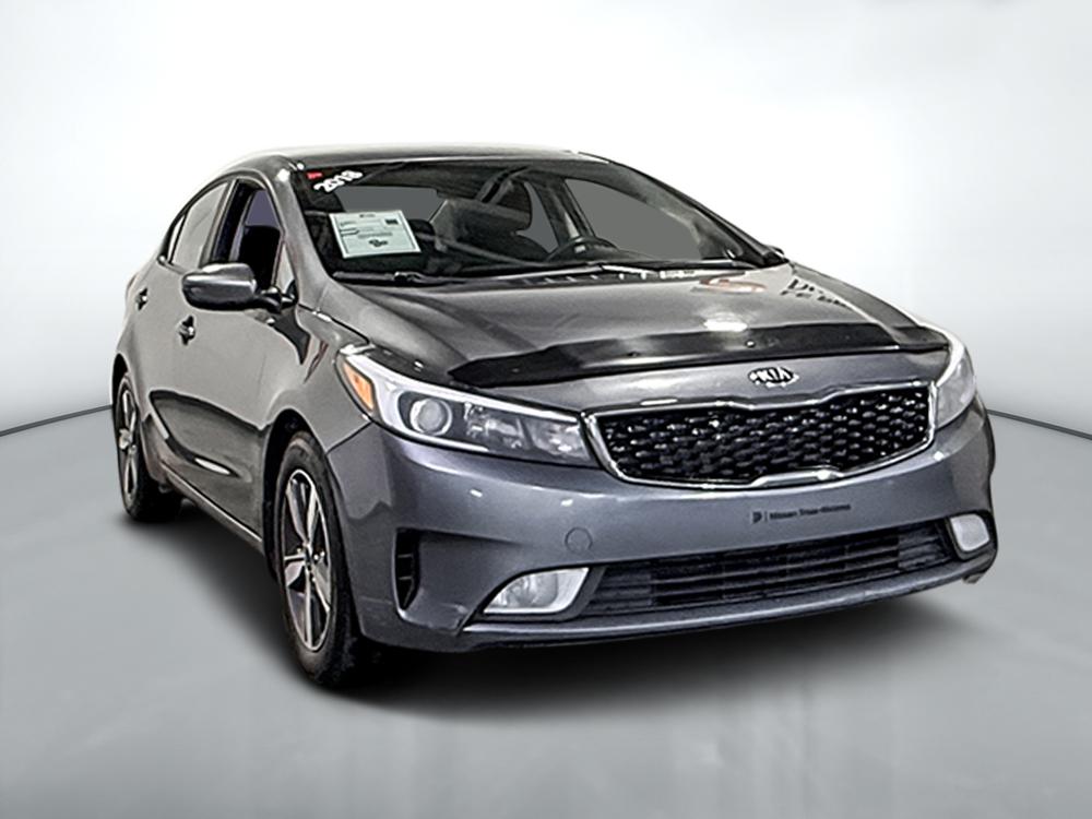 Kia Forte 2018  usage à vendre