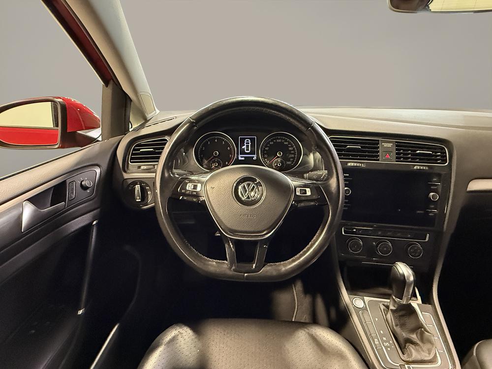 Volkswagen Golf SportWagen COMFORTLINE 2018 d&rsquo;occasion à vendre - 21